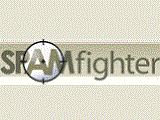SPAMfighter top logo